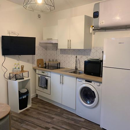 Apartmán Studio Lumineux Et Equipe Villemomble Exteriér fotografie