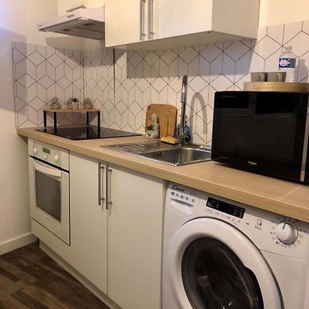 Apartmán Studio Lumineux Et Equipe Villemomble Exteriér fotografie