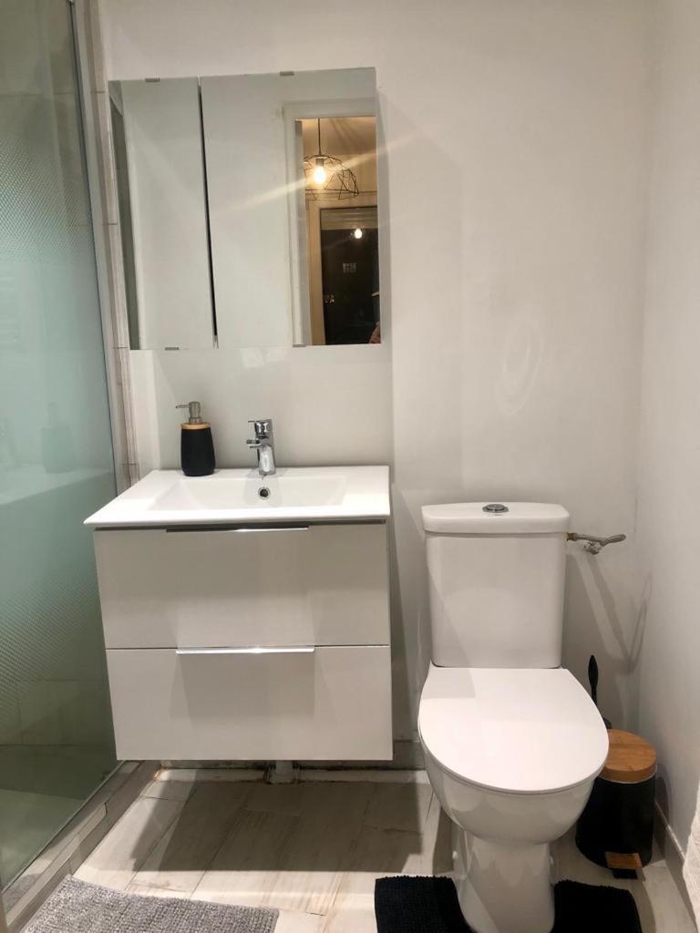 Apartmán Studio Lumineux Et Equipe Villemomble Exteriér fotografie