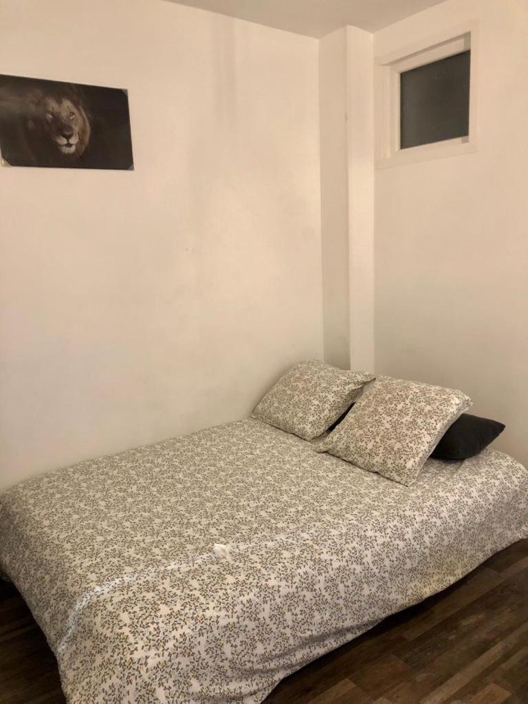 Apartmán Studio Lumineux Et Equipe Villemomble Exteriér fotografie