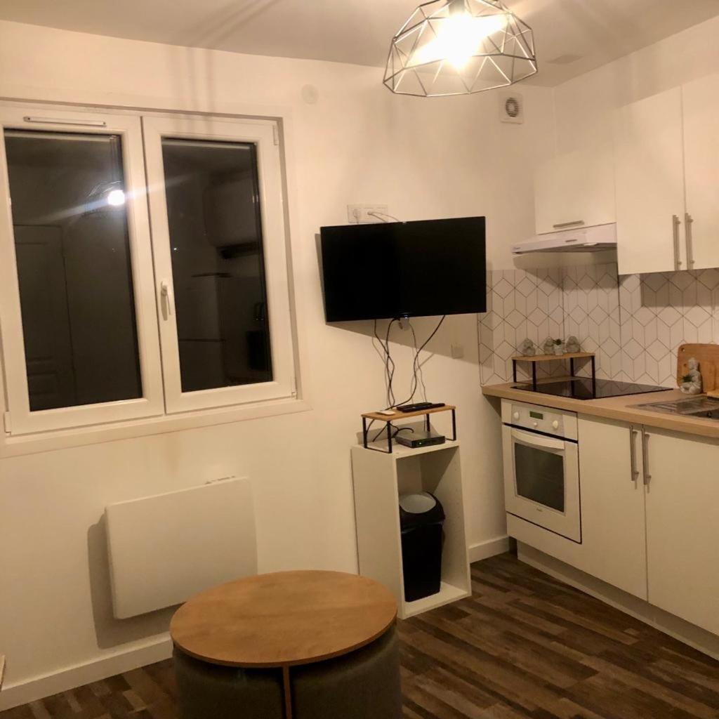 Apartmán Studio Lumineux Et Equipe Villemomble Exteriér fotografie